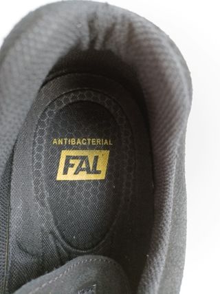 zapatos de seguridad 