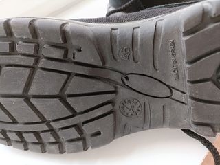 zapatos de seguridad 