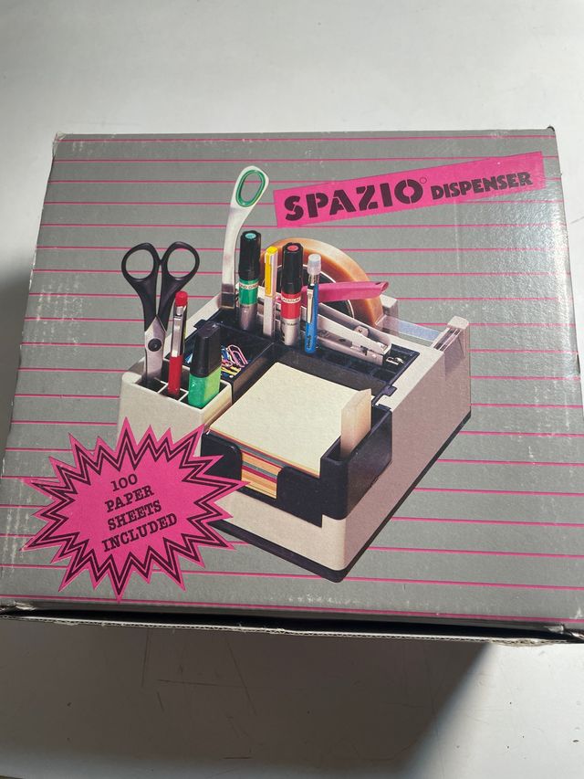 Dispenser per gelosie/appunti e altro