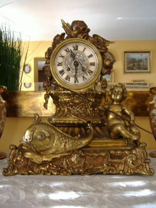 ANTIQUARIATO (orologi).