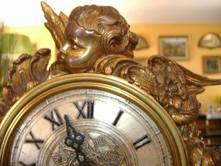 ANTIQUARIATO (orologi).
