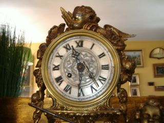 ANTIQUARIATO (orologi).