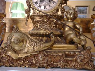 ANTIQUARIATO (orologi).