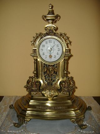 ANTIQUARIATO (orologi).