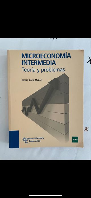 Libros 1er Curso ADE Uned