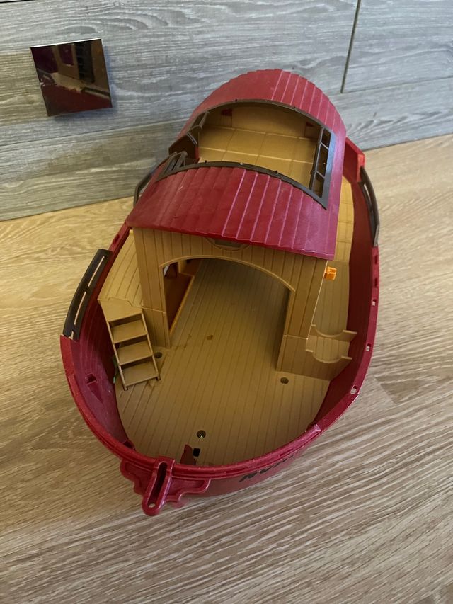 Barco arca de NOE playmobil