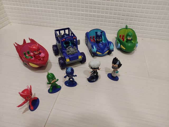 Pacchetto PJ Masks