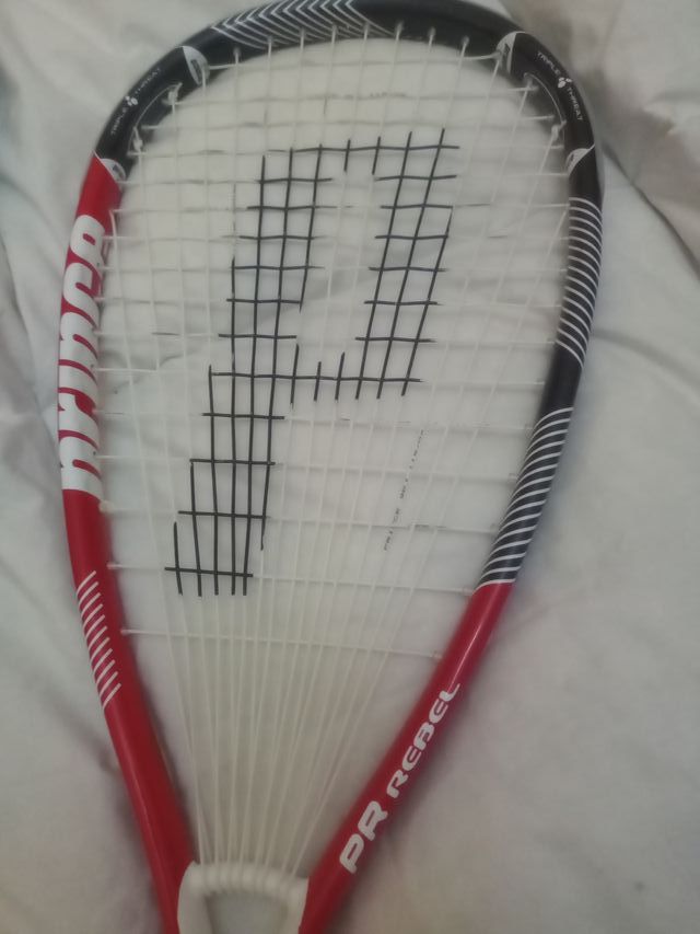 Raqueta Prince Squash   PR REBEL 