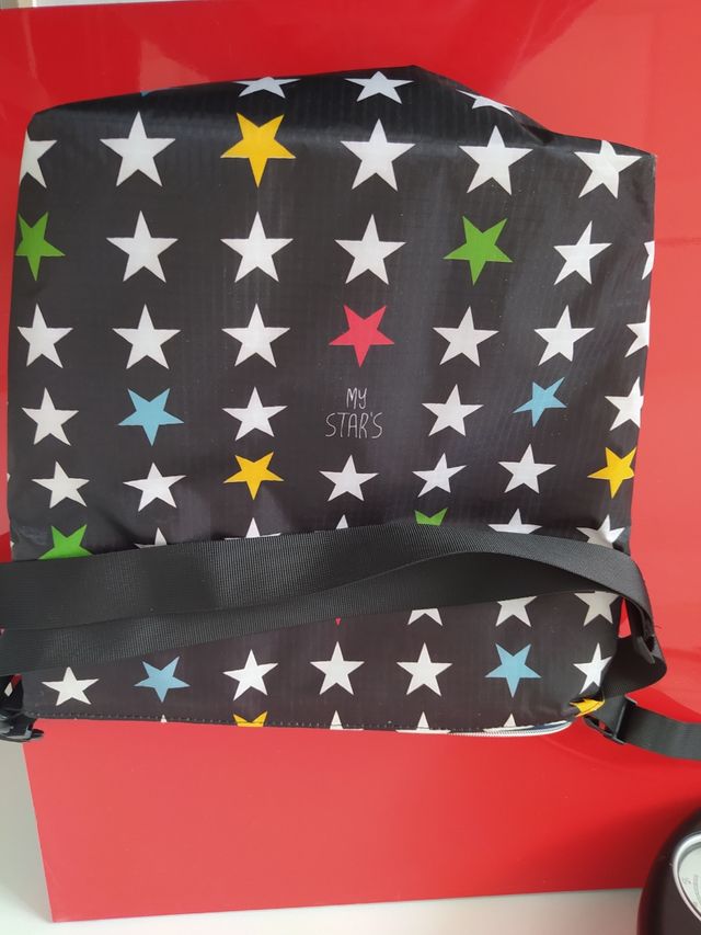 bolso carro bebe MY STAR