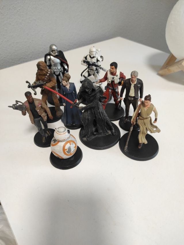 Colección Star Wars