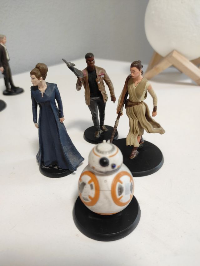 Colección Star Wars