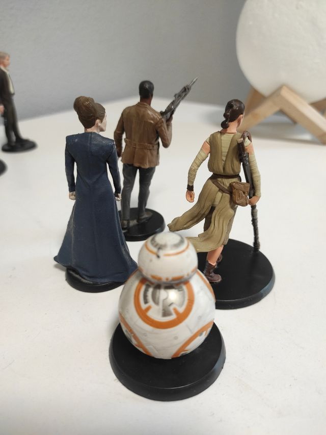 Colección Star Wars