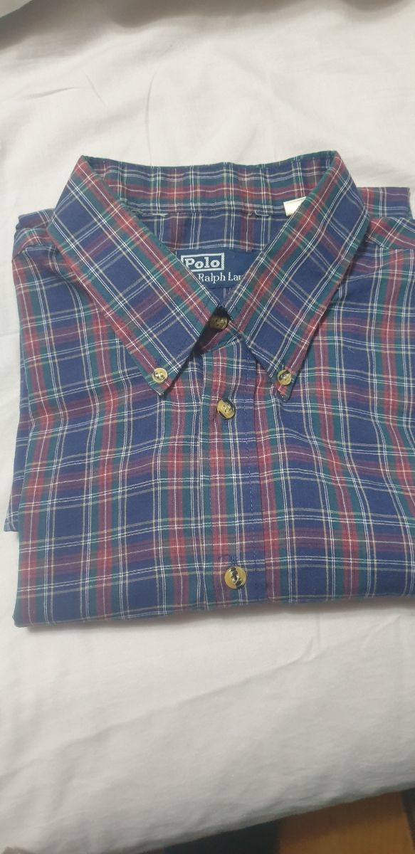 Camisa RALPH LAUREN