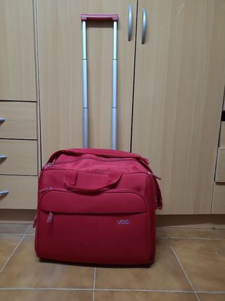 Mochila - bolsa- trolley con ruedas