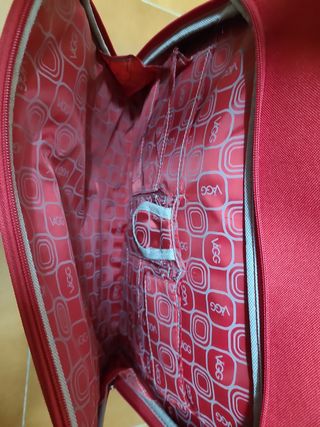 Mochila - bolsa- trolley con ruedas