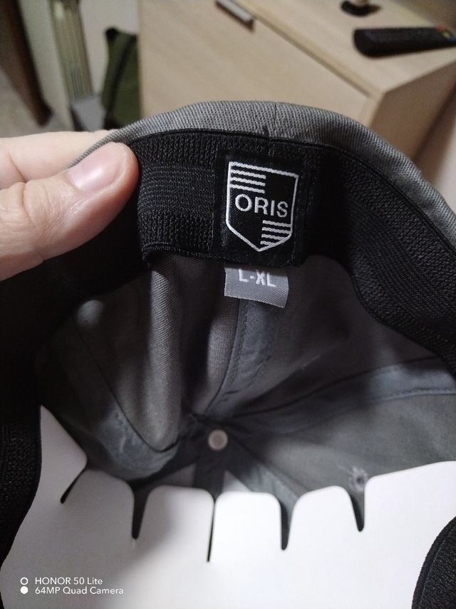 OFERTAZA Gorra ORIS colección