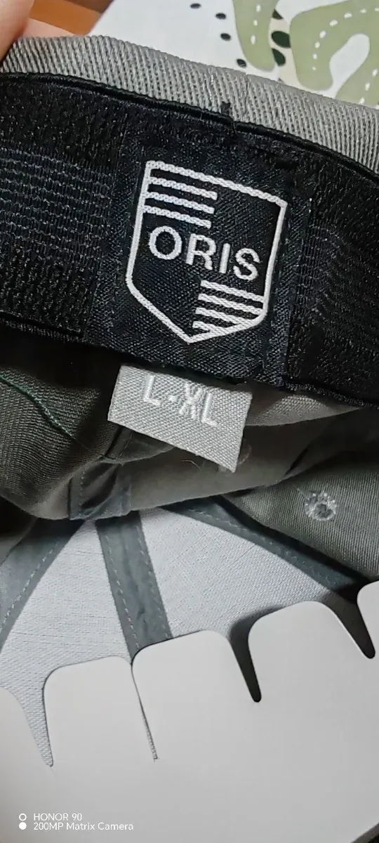 OFERTAZA Gorra ORIS colección