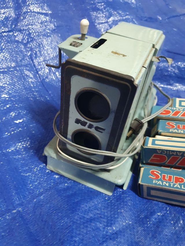 proyector súper Nic