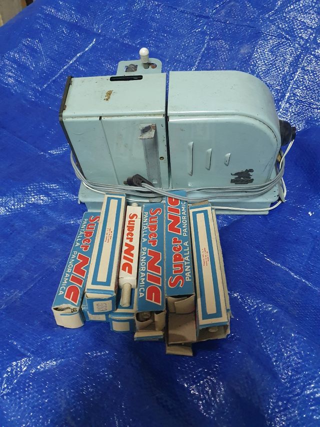proyector súper Nic