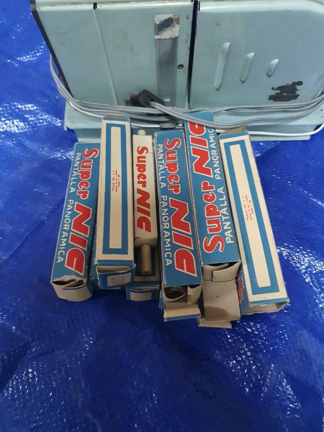 proyector súper Nic