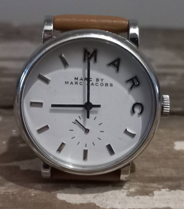 Orologio Marc Jacobs Baker