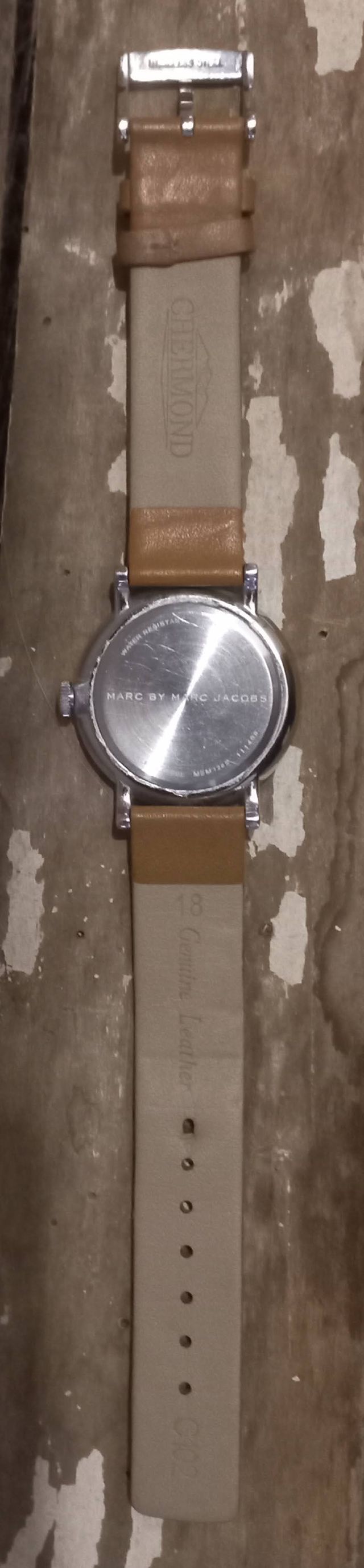 Orologio Marc Jacobs Baker