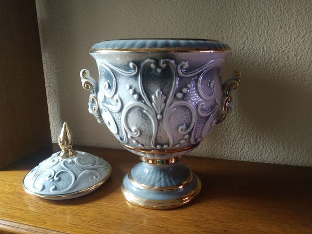 Jarrón Le Torri. 40x30