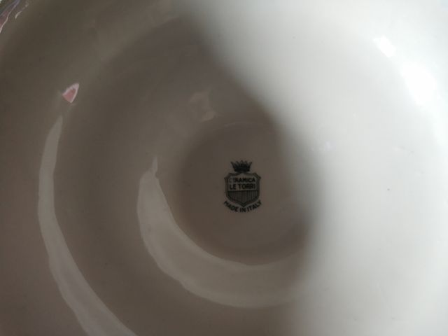 Jarrón Le Torri. 40x30