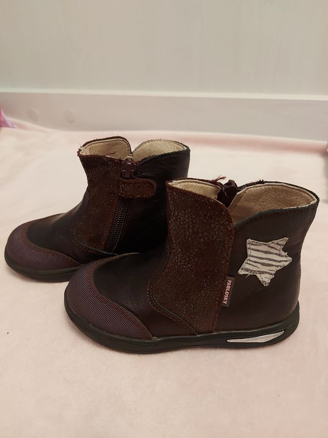 Botas Pablosky T23