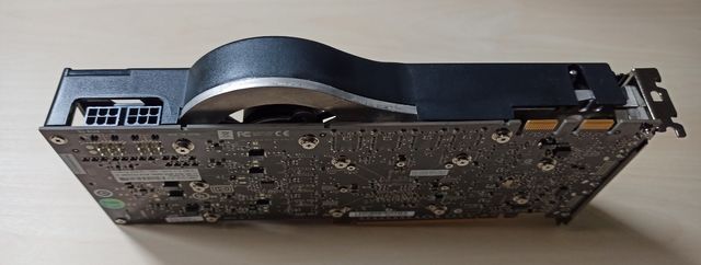 Tarjeta gráfica GeForce 8800 Ultra XFX