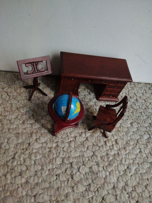 Muebles Casa  de muñecas #10