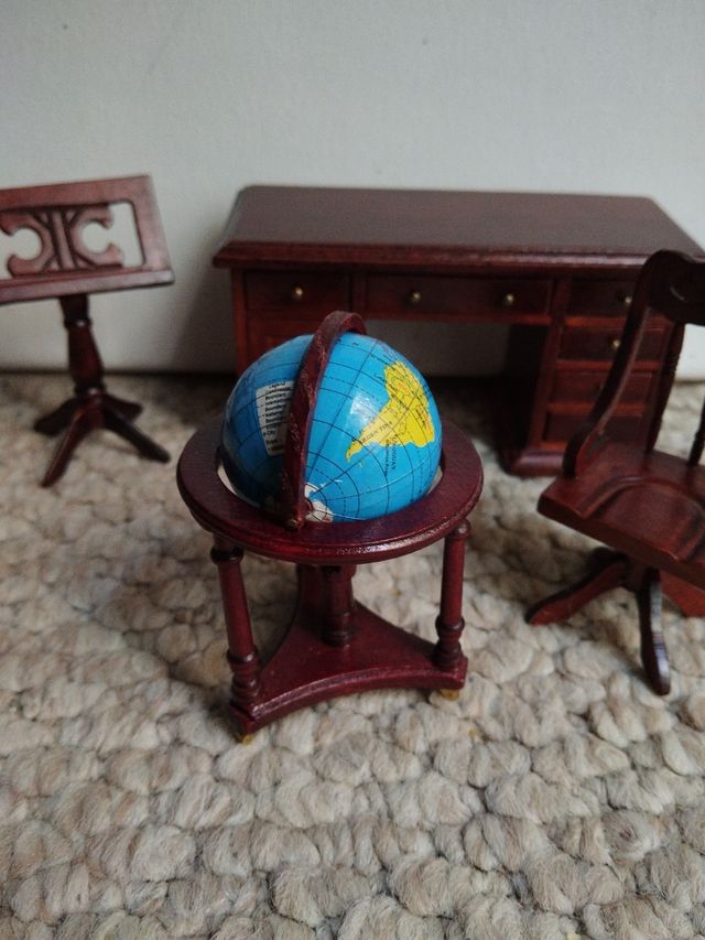 Muebles Casa  de muñecas #10