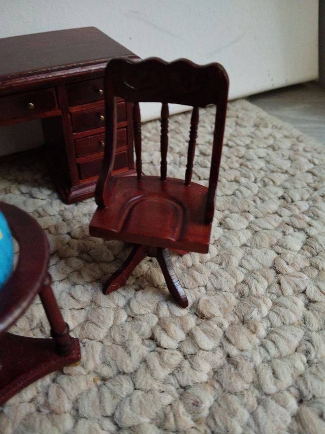 Muebles Casa  de muñecas #10