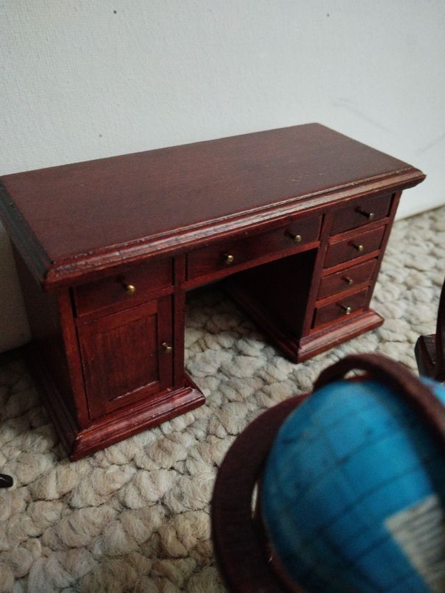 Muebles Casa  de muñecas #10