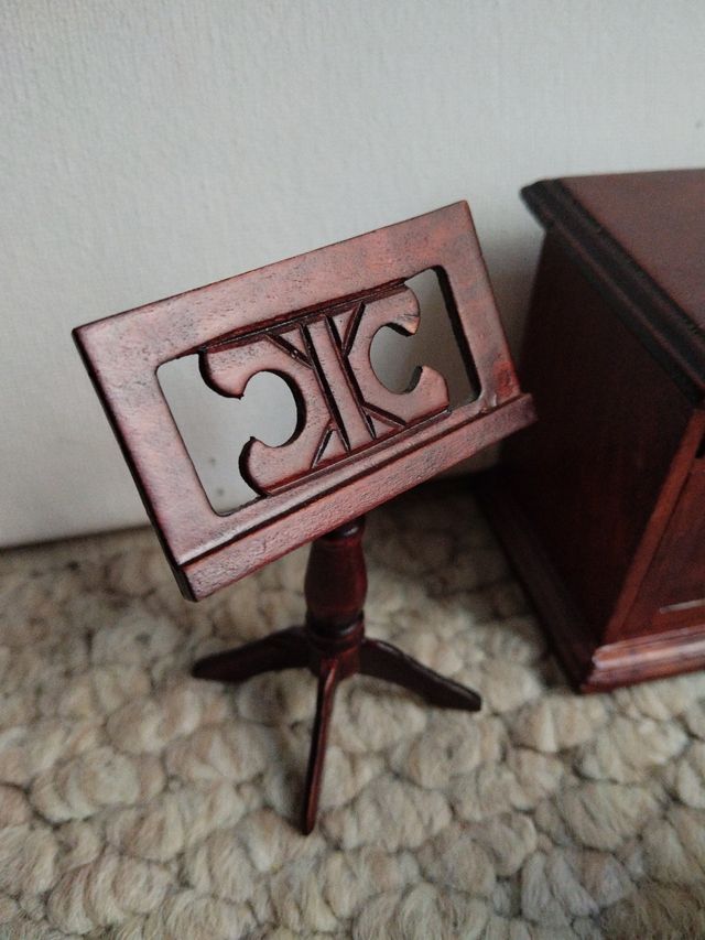 Muebles Casa  de muñecas #10