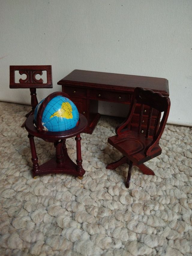 Muebles Casa  de muñecas #10