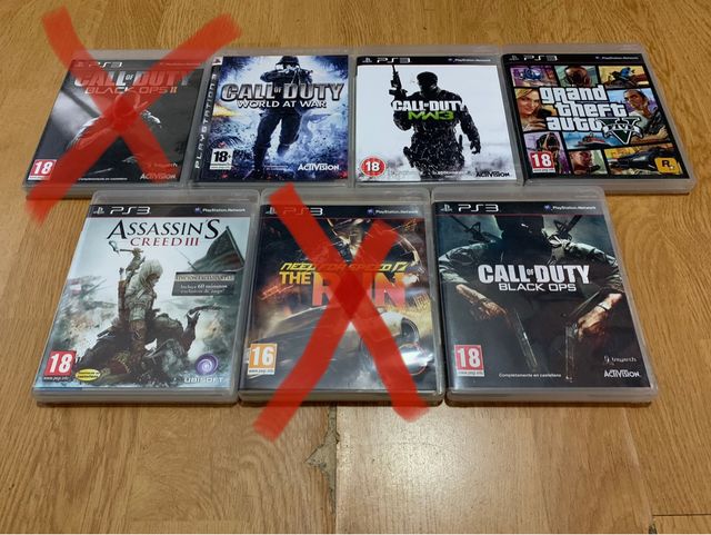 Juegos PS3 - PlayStation 3