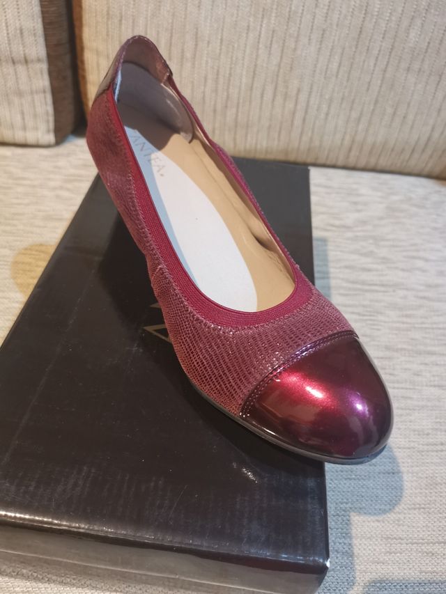 zapato señora Antea