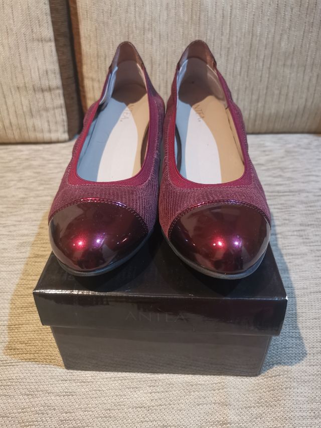zapato señora Antea