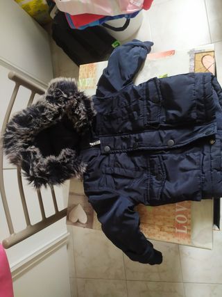 giubbotto invernale bambino/a North Pole