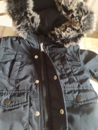 giubbotto invernale bambino/a North Pole