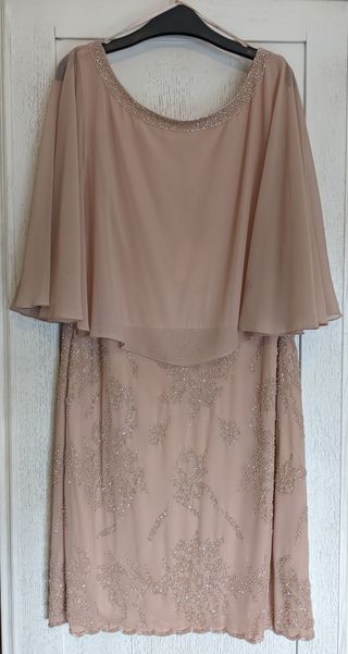 Vestido de boda (marca: El Corte Inglés)