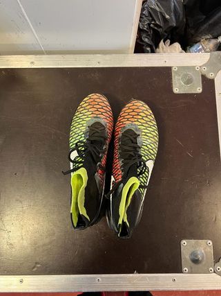 Bota de fútbol 