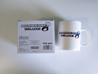 Taza mug Mario Kart 8 Deluxe