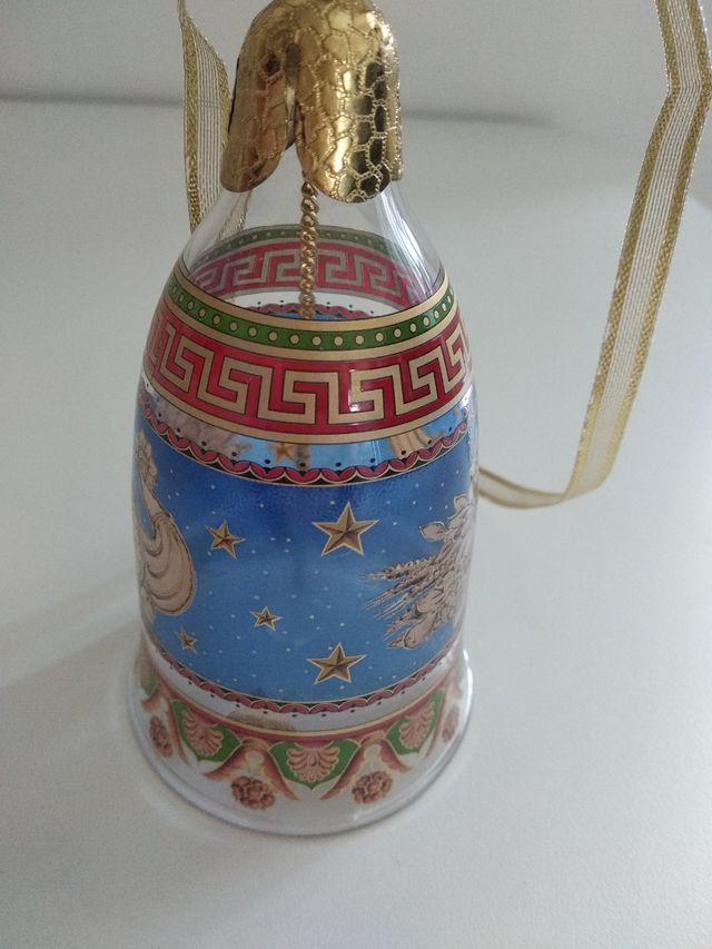 Campanella Versace per Rosenthal