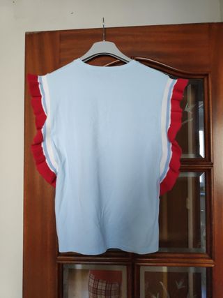 Camiseta Kling+camisa Pull & bear