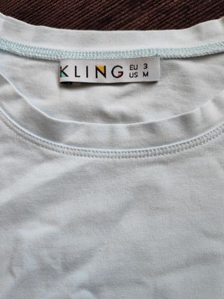 Camiseta Kling+camisa Pull & bear