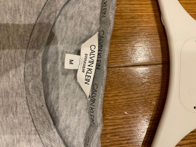Camiseta Calvin Klein
