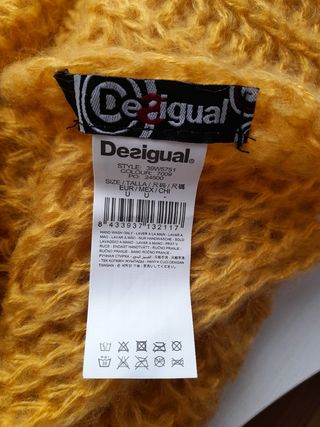 Bufanda Desigual