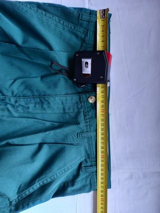 Lote 3 Pantalones cro T 38 GRIN'S, LOIS T WRANGLER